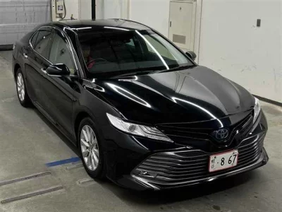 TOYOTA CAMRY