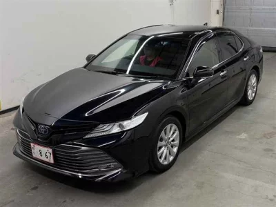 TOYOTA CAMRY