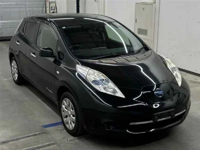 NISSAN LEAF 1