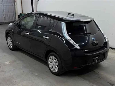 NISSAN LEAF 2