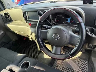 NISSAN CUBE 3