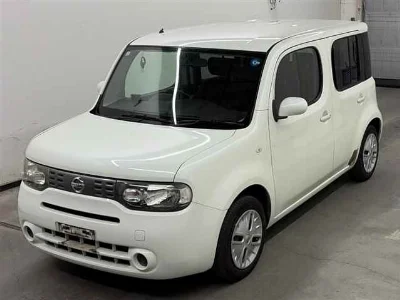 NISSAN CUBE 4