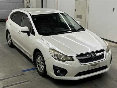 SUBARU IMPREZA SPORT