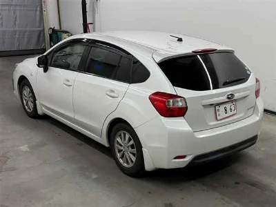 SUBARU IMPREZA SPORT