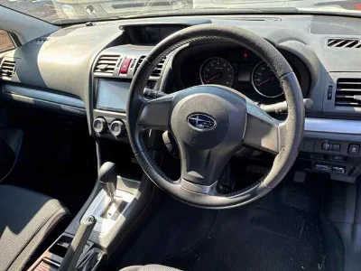 SUBARU IMPREZA SPORT