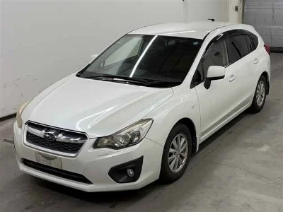 SUBARU IMPREZA SPORT