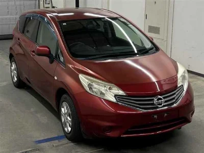 NISSAN NOTE 1