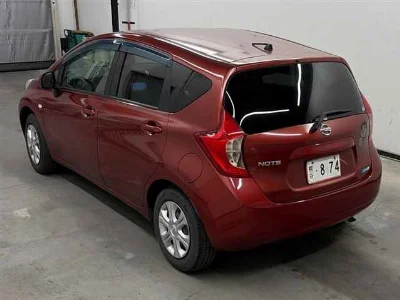NISSAN NOTE 2