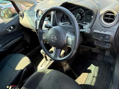 NISSAN NOTE 3