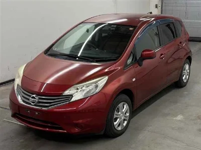 NISSAN NOTE 4
