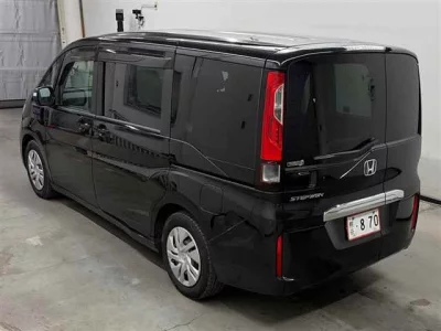 HONDA STEP WAGON