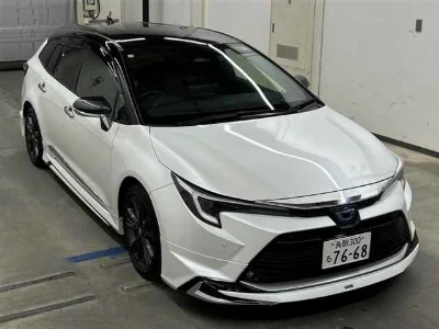 TOYOTA COROLLA TOURING