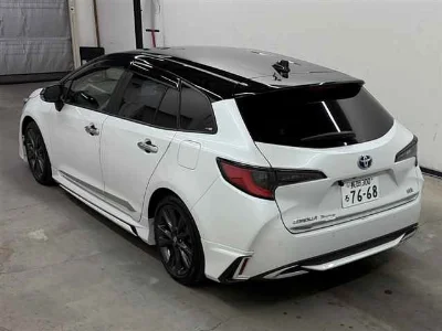 TOYOTA COROLLA TOURING