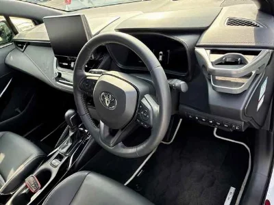 TOYOTA COROLLA TOURING