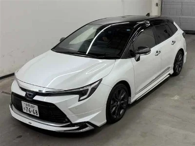TOYOTA COROLLA TOURING