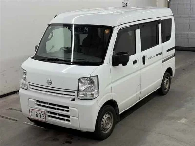 NISSAN CLIPPER VAN 4