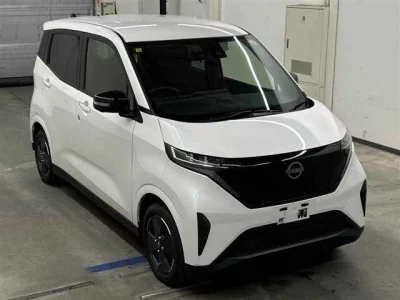 NISSAN SAKURA 1
