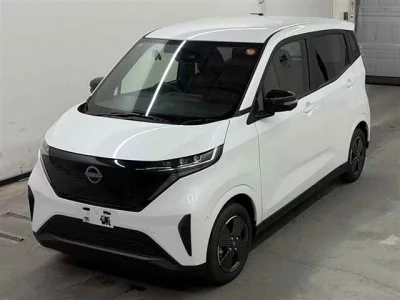 NISSAN SAKURA 3