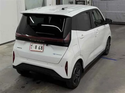 NISSAN SAKURA 4