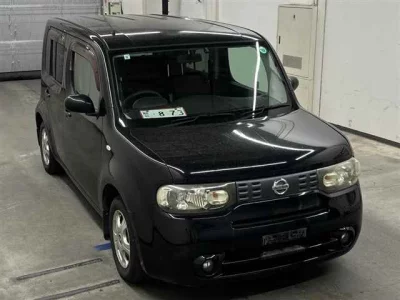 NISSAN CUBE 1