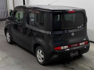 NISSAN CUBE 2