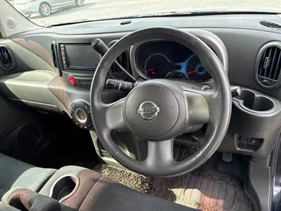 NISSAN CUBE 3
