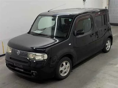 NISSAN CUBE 4