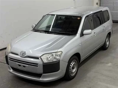 TOYOTA SUCCEED