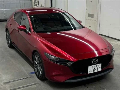 MAZDA MAZDA3