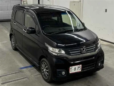 HONDA N WGN