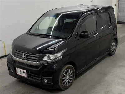 HONDA N WGN