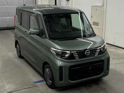 NISSAN ROOX