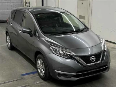 NISSAN NOTE 1