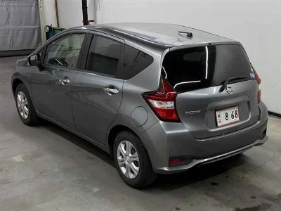 NISSAN NOTE 2
