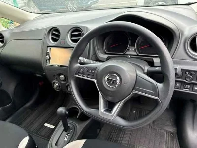 NISSAN NOTE 3
