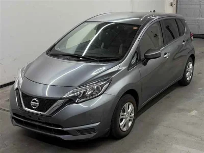 NISSAN NOTE 4
