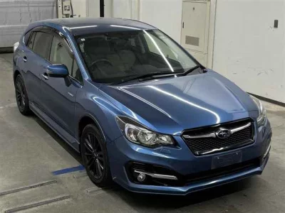 SUBARU IMPREZA SPORT