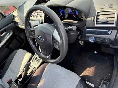 SUBARU IMPREZA SPORT