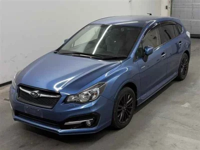 SUBARU IMPREZA SPORT