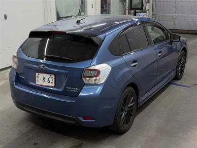 SUBARU IMPREZA SPORT