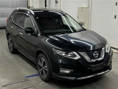 NISSAN X-TRAIL 1