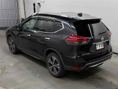 NISSAN X-TRAIL 2