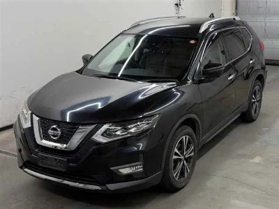NISSAN X-TRAIL 4