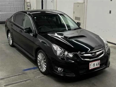 SUBARU LEGACY B4