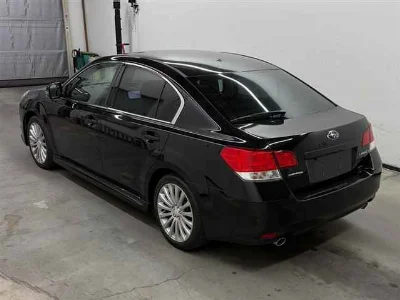 SUBARU LEGACY B4