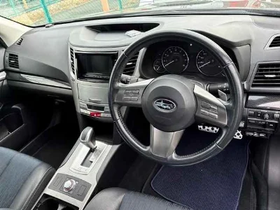 SUBARU LEGACY B4