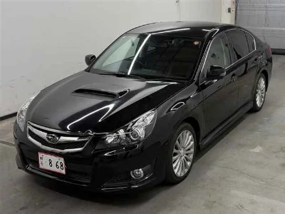 SUBARU LEGACY B4