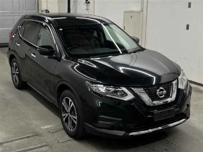 NISSAN X-TRAIL 1