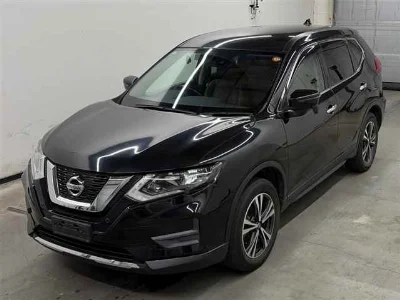 NISSAN X-TRAIL 4