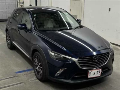MAZDA CX-3